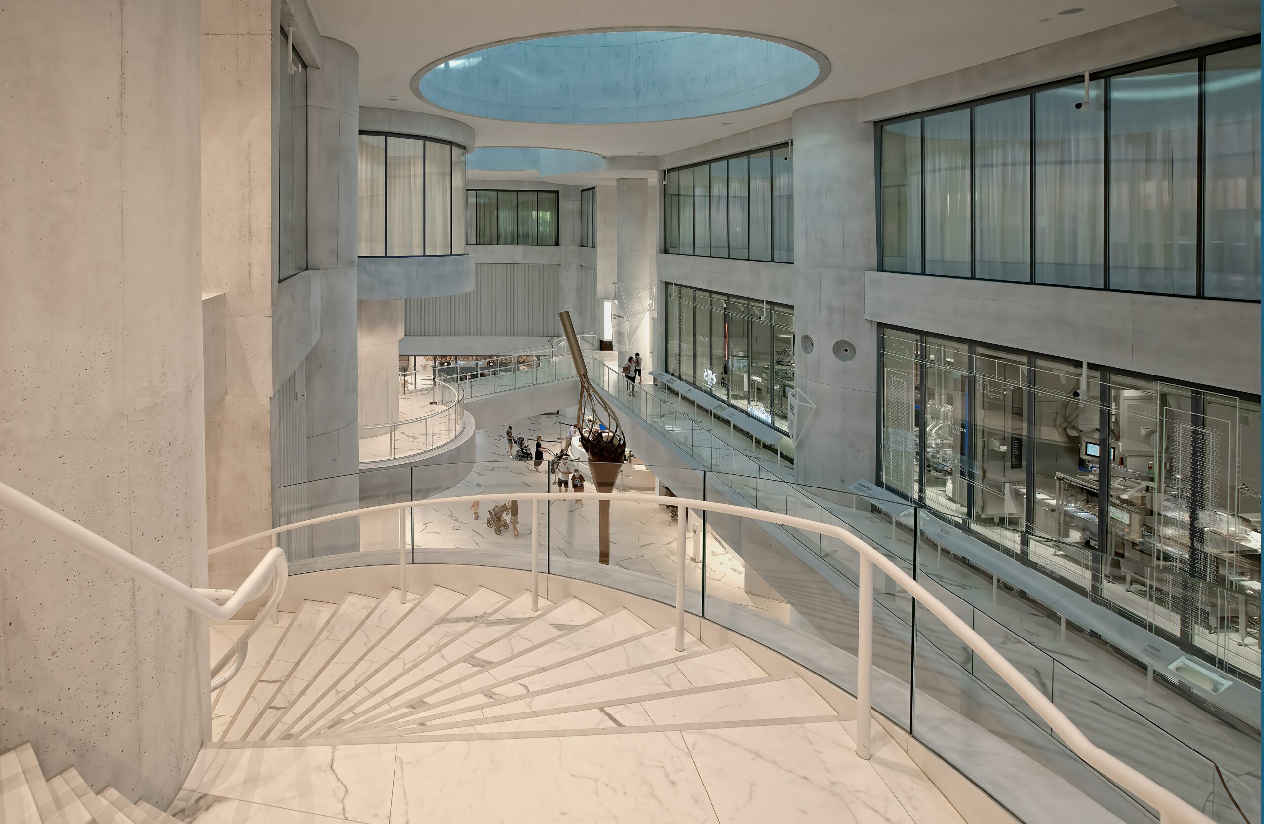 Mazzetti Engineering Healthcare Building Services | Critical MEP Systems | Construct